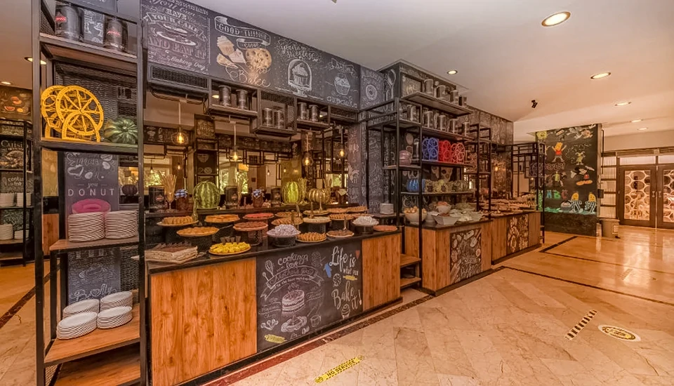 هتل آرماس کاپلان پارادایز آنتالیا